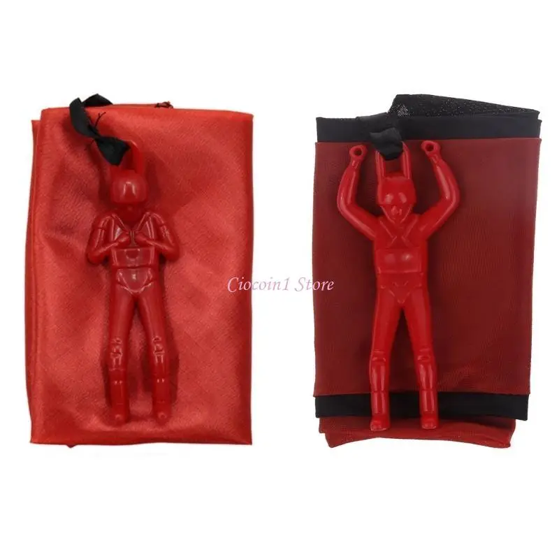 Y1UB لعبة رمي المظلة على شكل جندي كيدي مجموعة ألعاب تنافسية تفاعلية