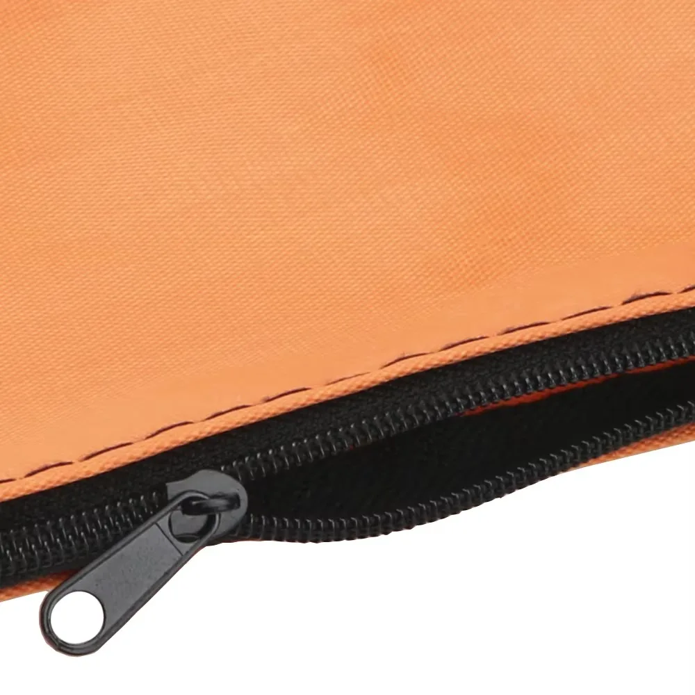 Hochwertige Reißverschluss-Canvas-Oxford-Wasserdichte Organizer-Multifunktions-Tragetasche, Aufbewahrungstaschen, Hardware-Werkzeugkoffer, Kleine Werkzeugtasche – Detail 5