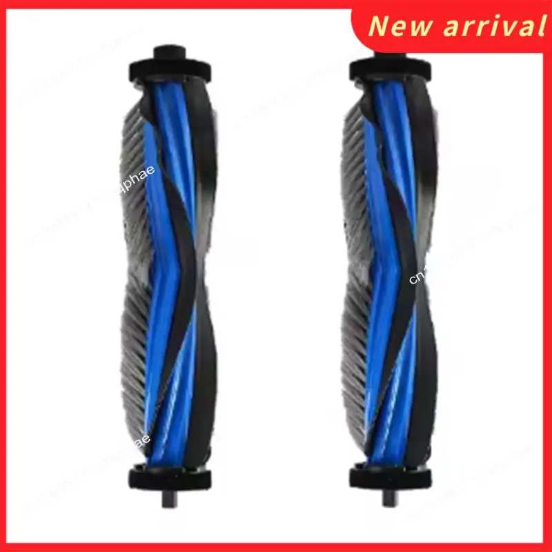N89R 2 قطعة فرشاة رئيسية Forecovacs X8 Pro Omni ملحقات المكنسة الكهربائية أجزاء نظافة استبدال ملحقات المكنسة الأساسية