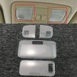 For Toyota Land Cruiser Prado LC120 FJ120 2003 -2009  Lexus GX470 2003-2009 Auto Internal Reading Light Cover Roof Lamp Shell