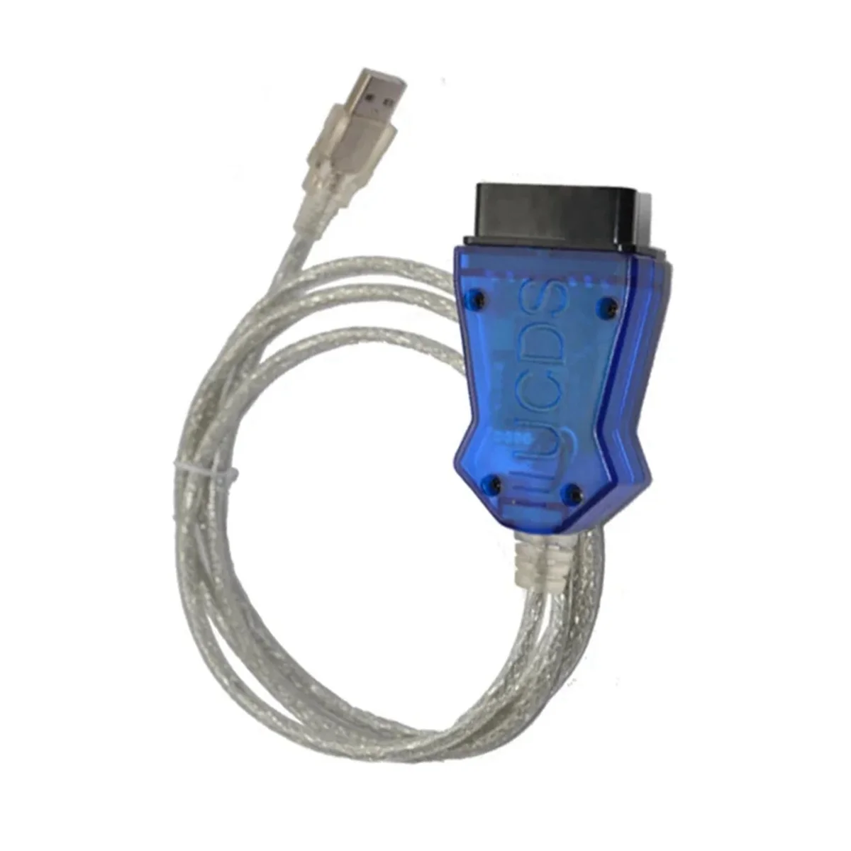 UCDS Versione completa V2.0.007.001 Diagnosi PCM BCMII GEM di CAN BUS Ucds completamente esteso per aggiungere token VS VCM2—L49A