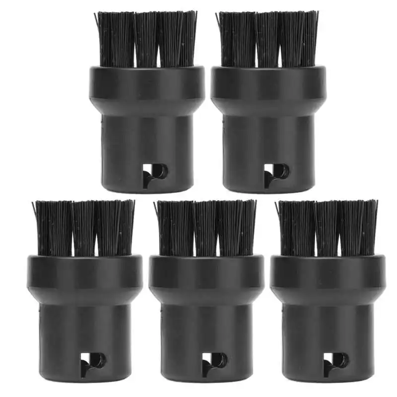 5Pcs Stoommachine Brush Steamer Borstel Vervanging Borstel Voor Karcher SC1 SC2 SC3 SC4 SC5