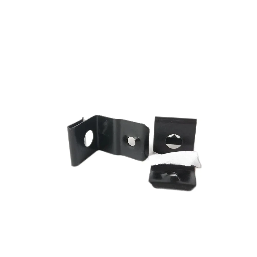Escalator Step Cover Plate Clip L 15mm W 14mm H 24mm M6 Screw Buckle