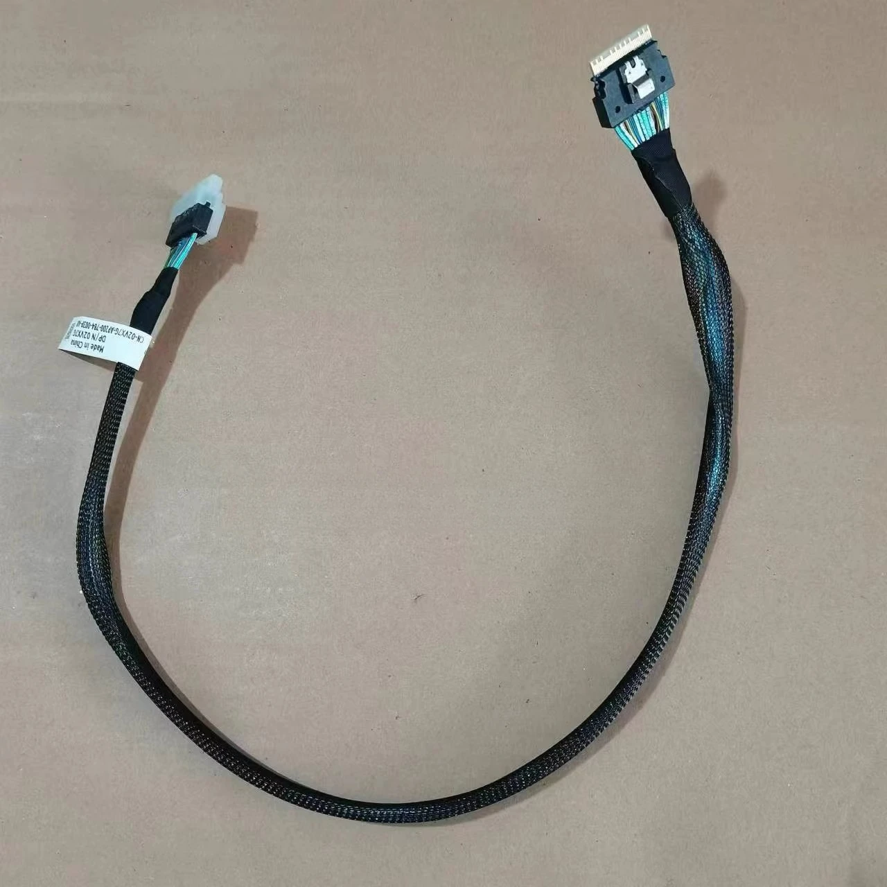 

New For Dell R440 Server 10-Bit NVME Adapter Cable 2VX7G