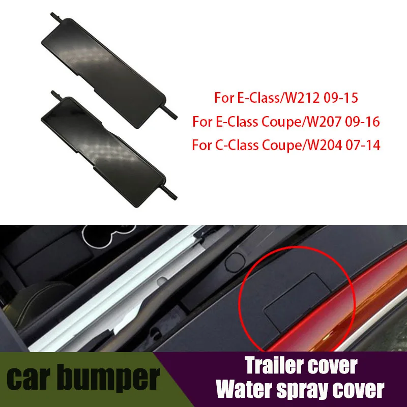 

Car Roof Rail Molding Trim Roof Luggage Rack Cover Plate For Mercedes Benz E C Class Coupe W207 W212 W204 C200 E260 E300