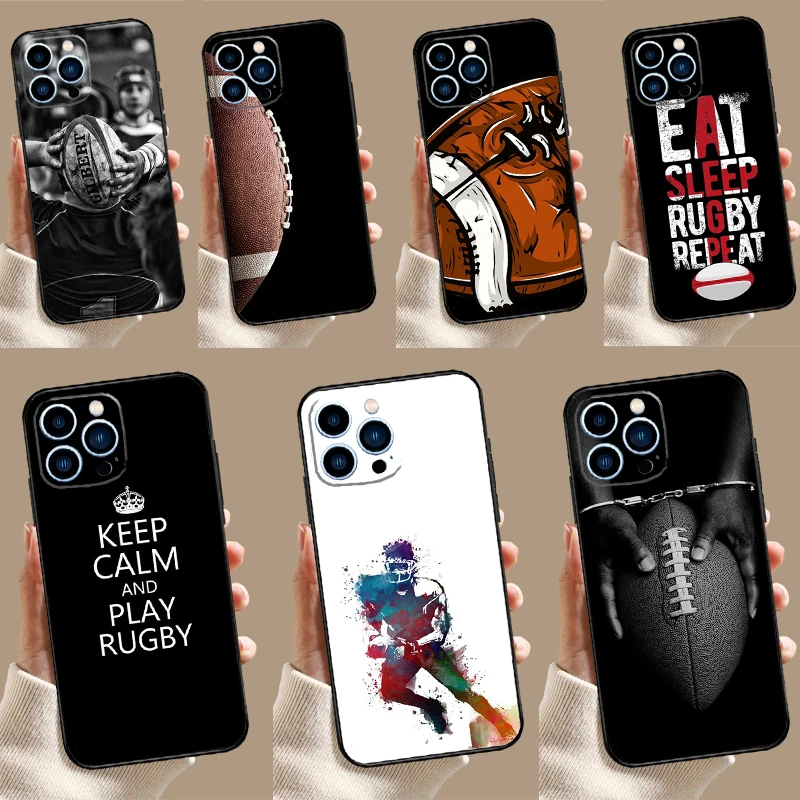 Rugby Ball For Huaw… - image