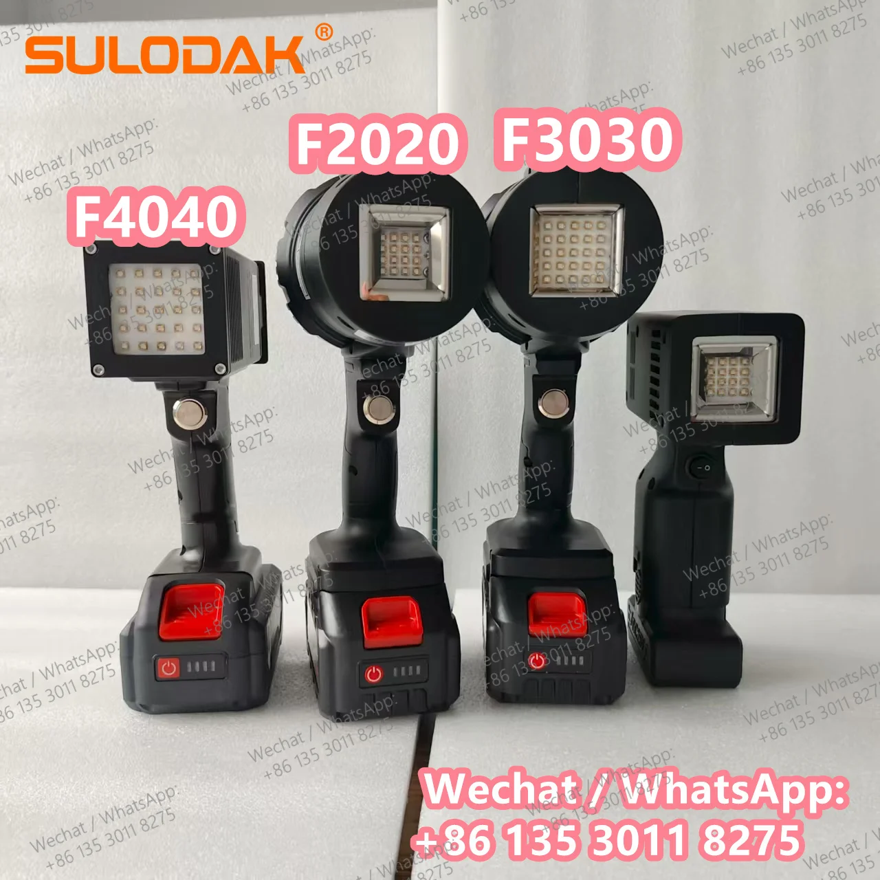 Detection Car Paint Scratched Damaged Area Rechargeable 100W UV LED Lamp 365nm With Black Filter Working Time 75 Minutes