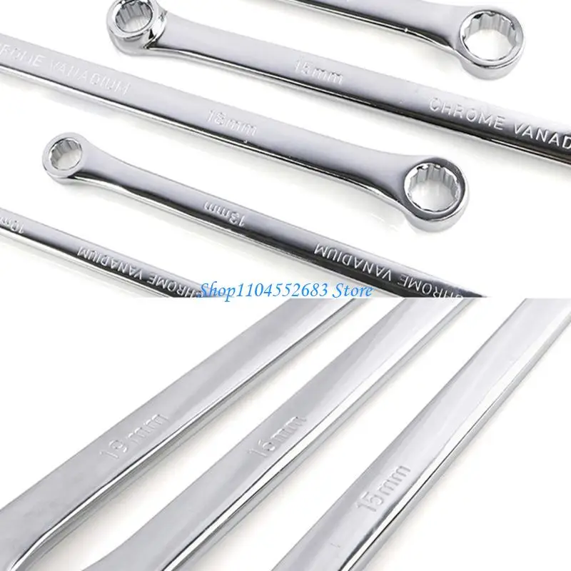 Y6GD 5 piezas para llave llave llave llave llave doble llave doble larga