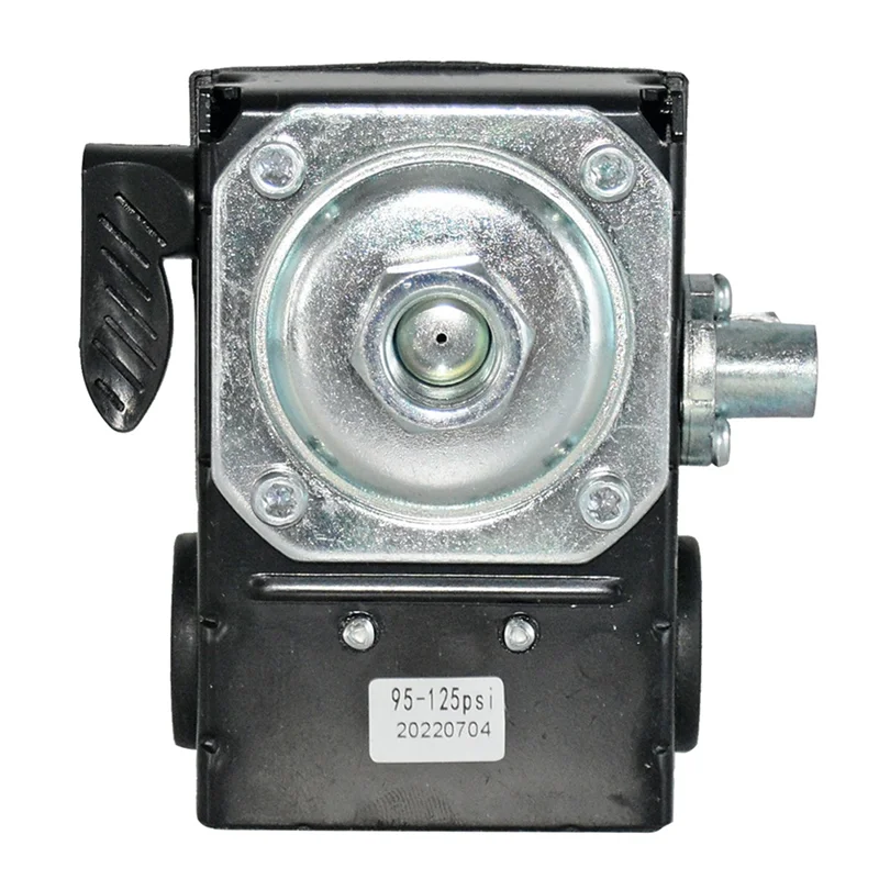 23474661-C Luchtcompressor Drukschakelaar Controle Voor Ingersoll Rand Eentraps Compressor SS3 SS5 95-125 PSI-[A002]