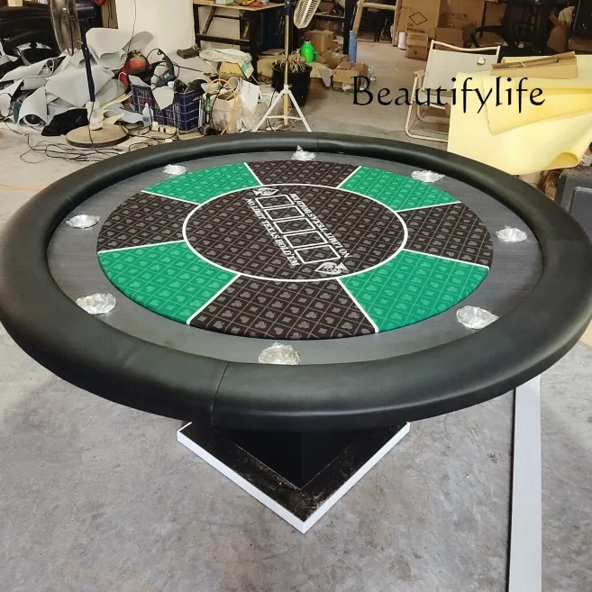 

Piccole rotonde Texas Hold'em Colonna di ricette da tavolo Piedini in legno Dimensioni personalizzabili
