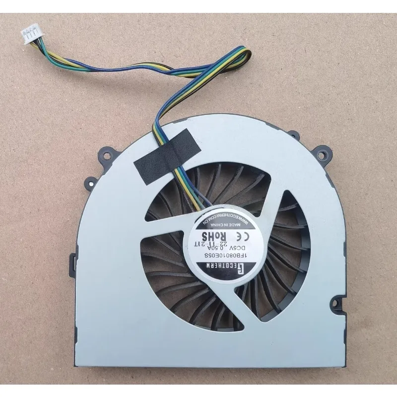 New CPU Fan 1FB08010E05S 5V 0.5A Laptop Cooling Fan