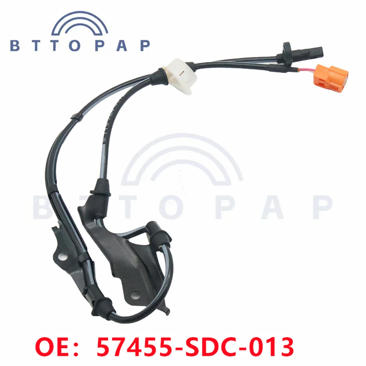 

57455-SDC-013 57455SDC013 Датчик скорости вращения колеса ABS передний левый для Honda Accord Acura TSX 2003-2008 седан 57455-SDH-003 57455SDH003
