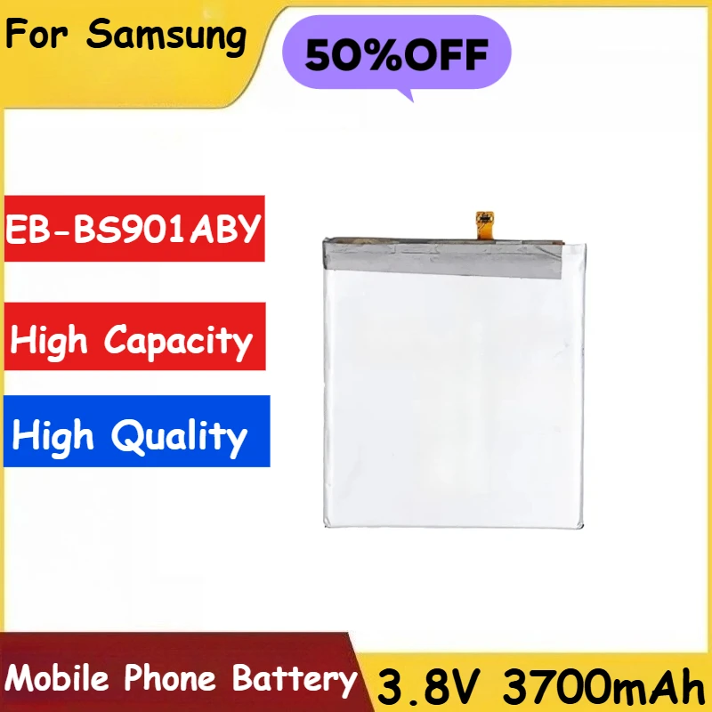 

New EB-BS901ABY 3.8V 3700mAh Replacement Battery For Samsung Galaxy S22 Li-Polymer