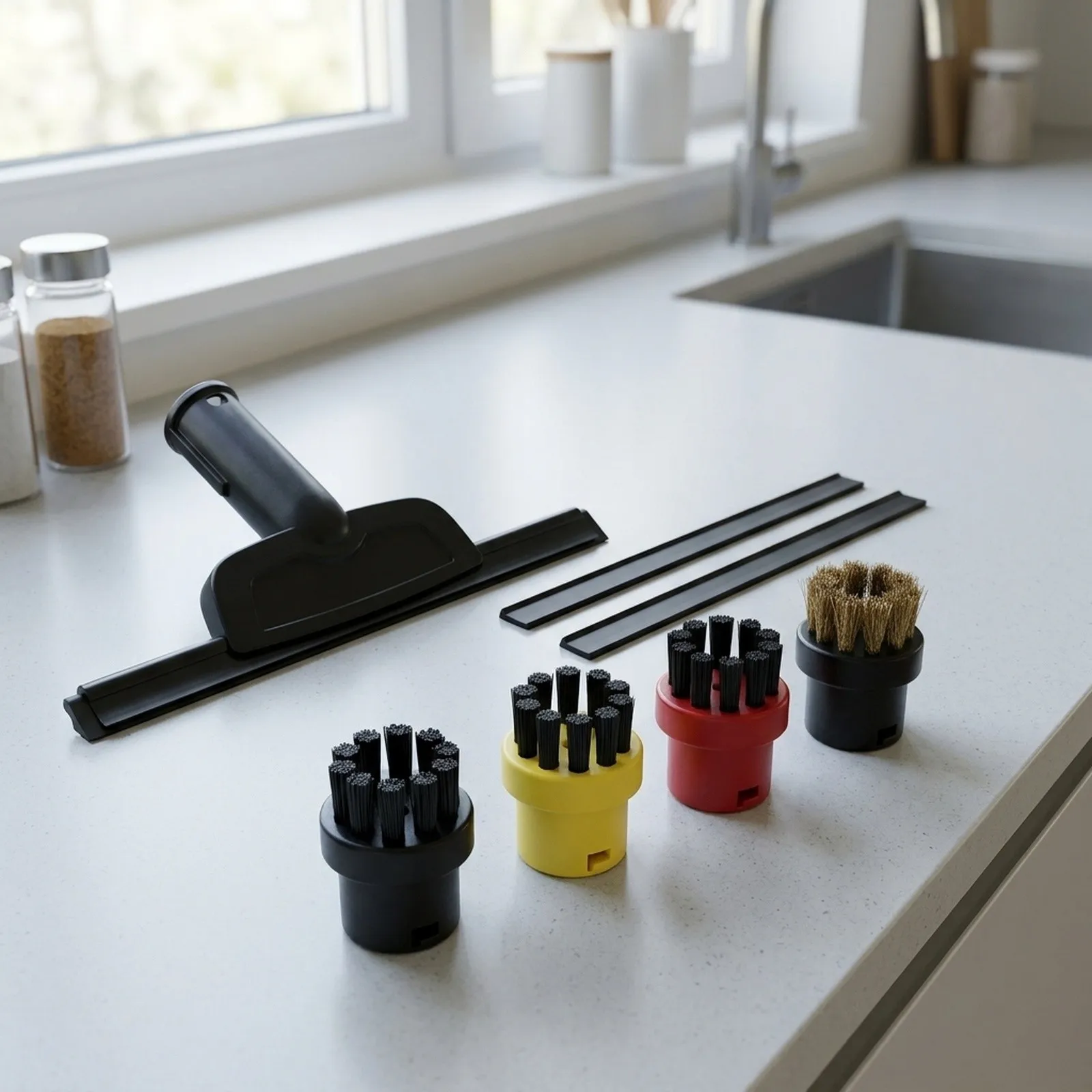 Cleaning Tasks Regular Maintenance Cleaning Brush Efficient Cleaning Performance Brush Bath Hardware Set for versatile