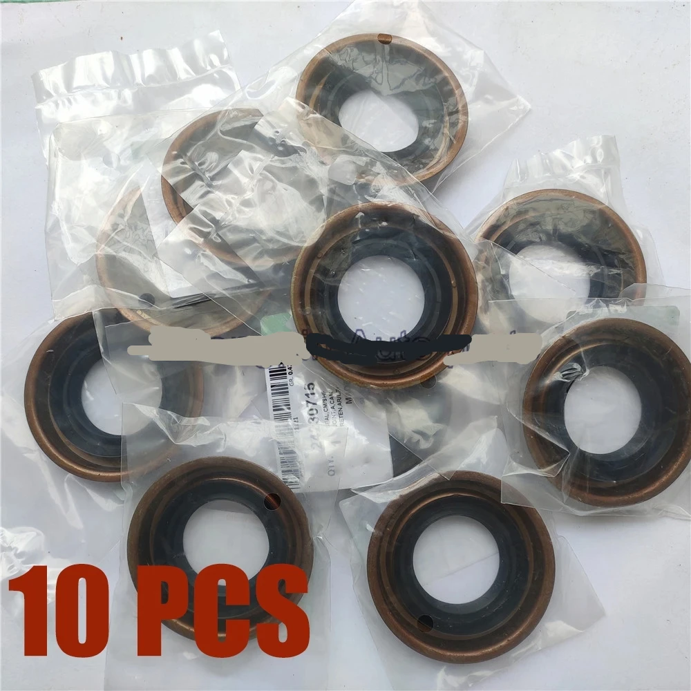 

10x Drive Shaft Seal Original Oem# 24230715 24230682 For Chevrolet Cruze Equinox Opel Insignia Astra Buick Excelle Xt Gt Gmc
