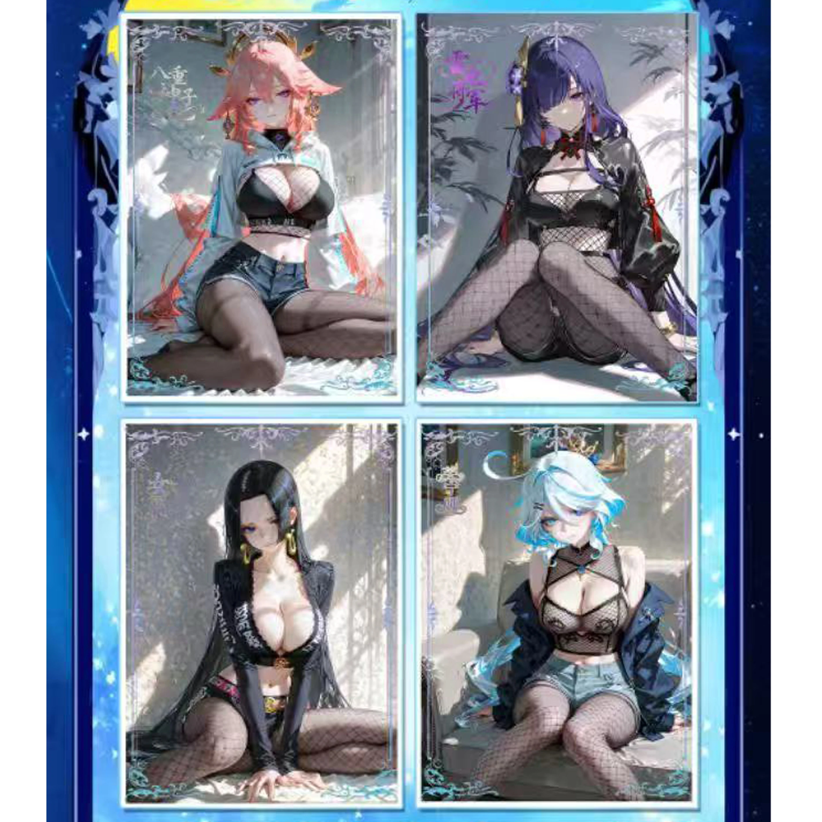 Ultimo commercio all'ingrosso Goddess Story Collection Card Personaggio Moglie Card "Heart Beat Story" Gioco Rare Lover Card Anime Toy Card
