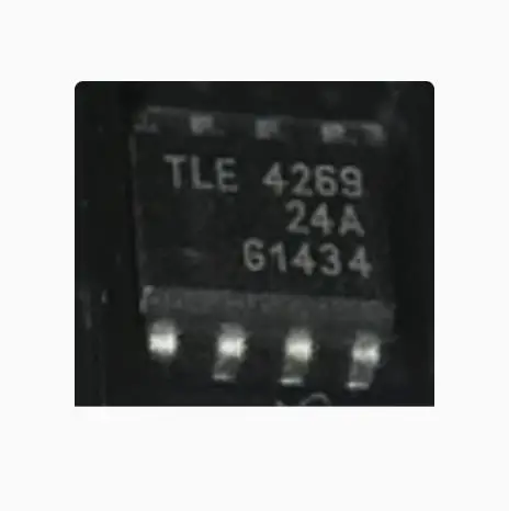 10 pieces/Lot TLE4269 Original TLE4269G 5V linear Voltage regulator
