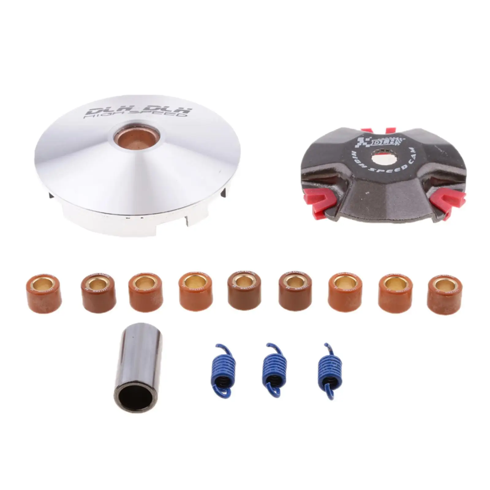 

Variator Assy for 2 Stroke Gy6 50cc JOG 1PE40QMB TGB Verucci