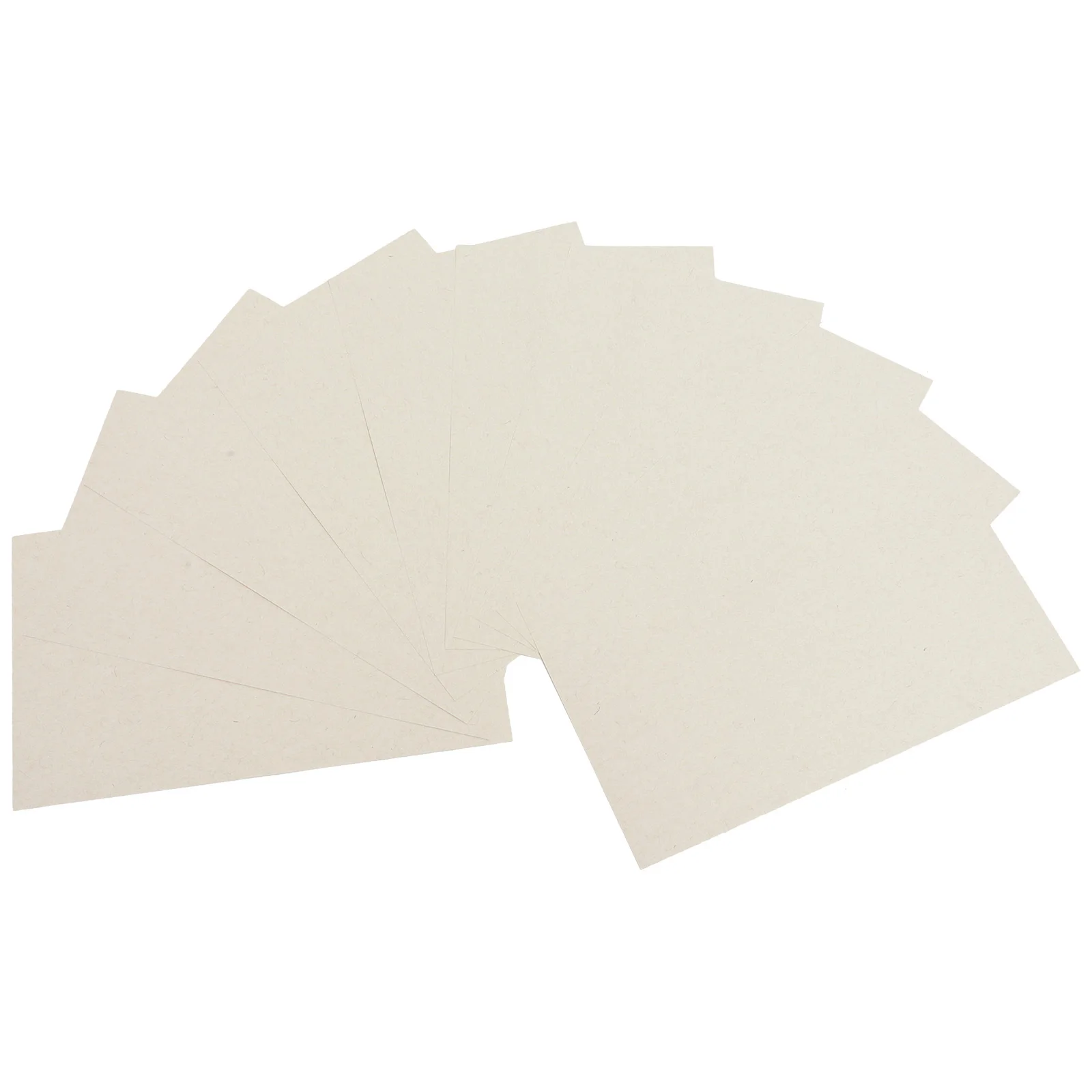 

10 Sheets Rectangular Calligraphy Writing Paper Thick Xuan Paper for Chinese Ink Painting Art Craft Practice Smooth No Odor