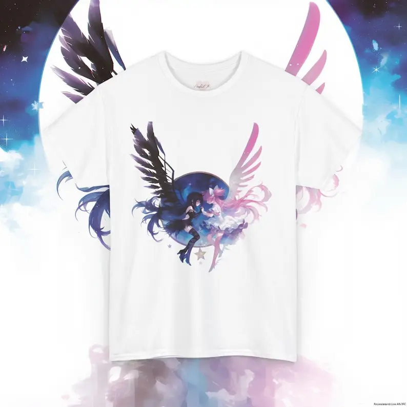 Mahou Shoujo Madoka Magica Shirt Vintage Anime T-Shirt