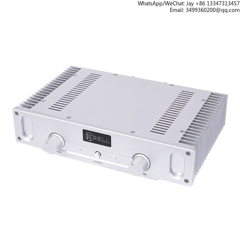 

Professional High Power 8 Impedance Home Theater Power Amplifier Karaoke Audio Video Playback Power Amplifier