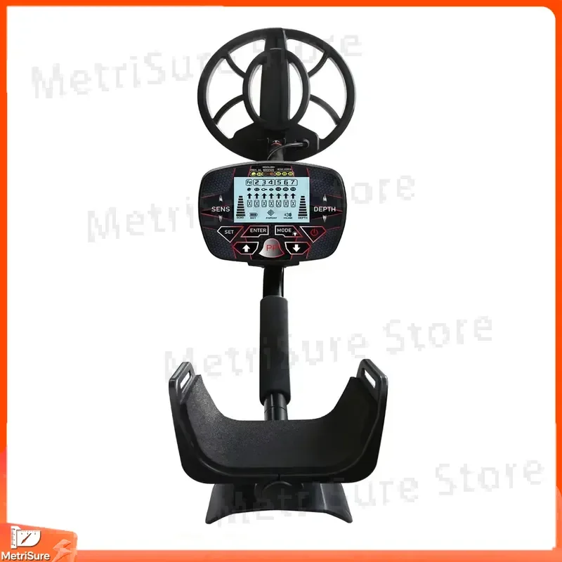 2026 Best Gold Metal Detector TX-930 Deep Seeking Industrial Professional Remote Control Metal Detector Tool for Treasure