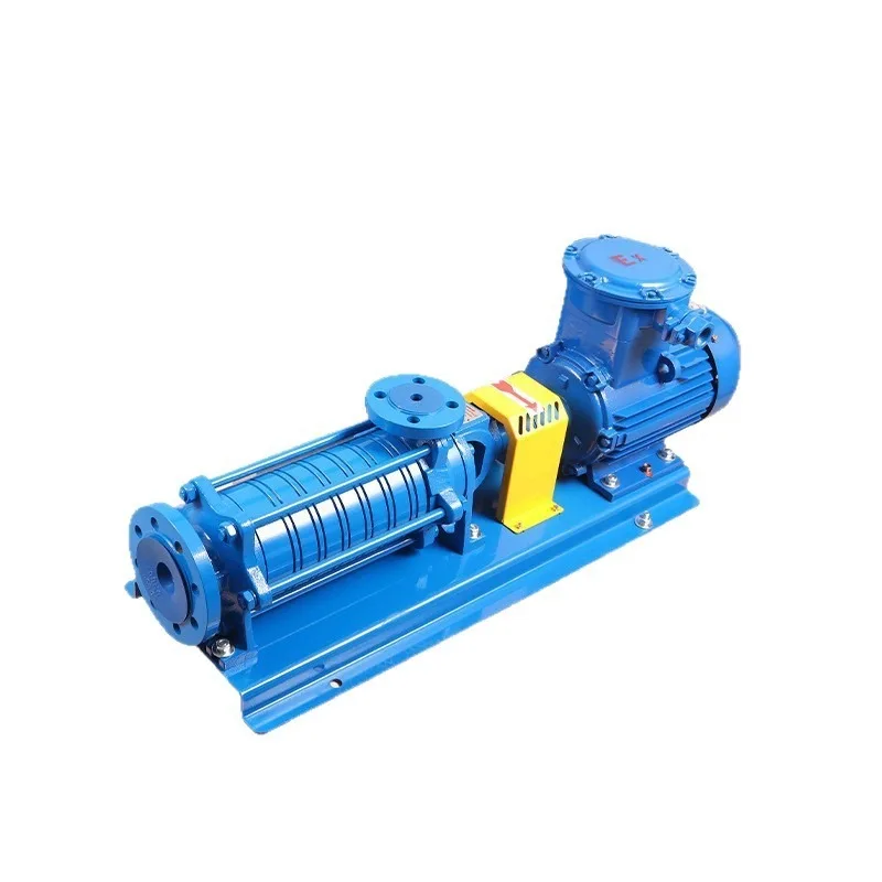 

Storage tank tanker loading and unloading LPG multistage pump 2000 vane pump