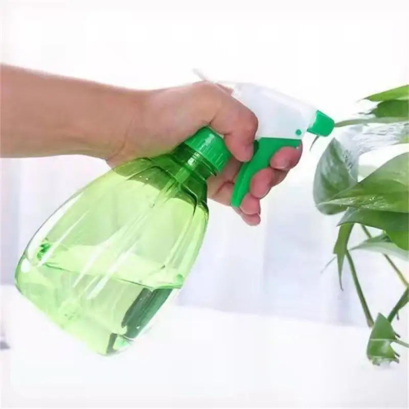 500/750ML Spray Bottle Plant Flowe Sprayer Irrigation Watering Can Garden Watering Pot for Garden Indoor Cleaning Supplies