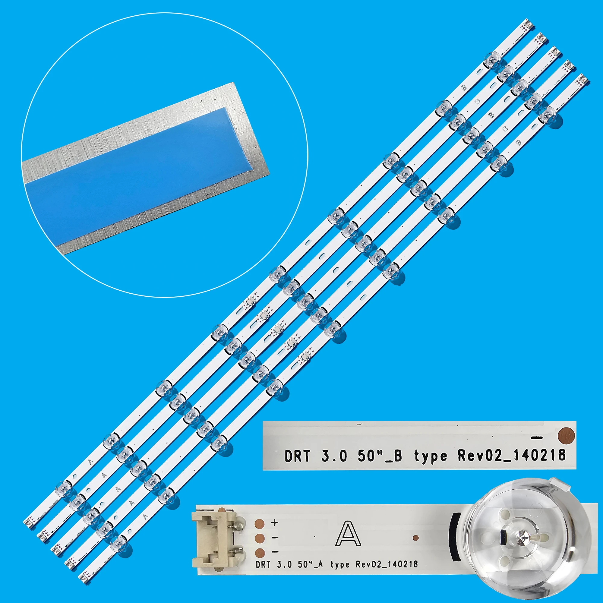 tira conduzida innotek drt 30 50 para 50lb653v 50lf5800 50lb5610 50lb650v 6916l1978a 6916l 1779a 6916l 1982a 1983a 1735a 1736a 01