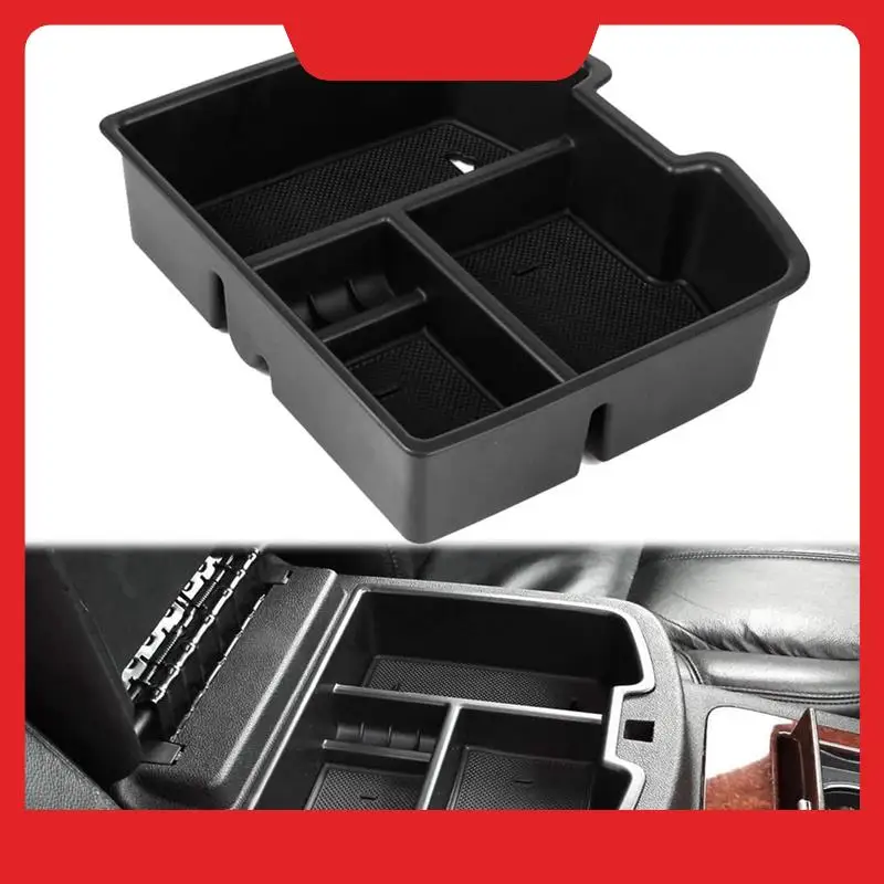

Center Console Organizer Storage Tray For Avalanche Tahoe Silverado Suburban 1500 2500 Sierra Pickup Spare Parts Parts