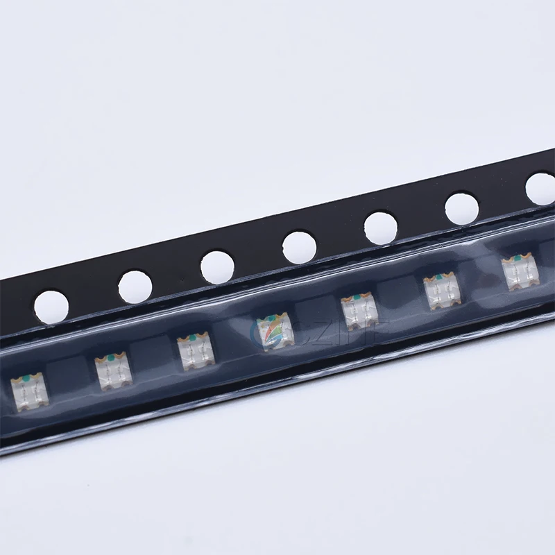 Czinelight 0603 Bi-color Smd 0603 Yellow/yellow+green Red Blue Two-color 1615 Smd Led Diode