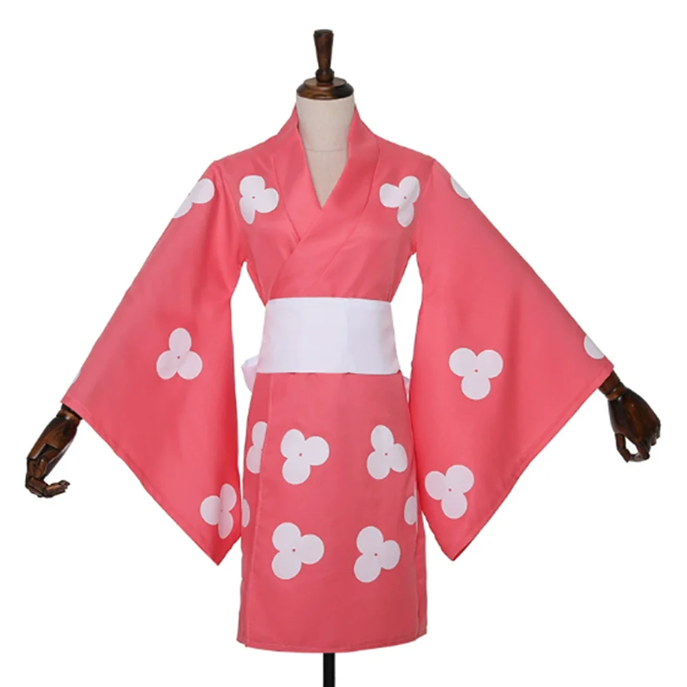 

XIN LAI SEN унисекс аниме Cos Mio косплей костюм кимоно на Хэллоуин индивидуальный размер