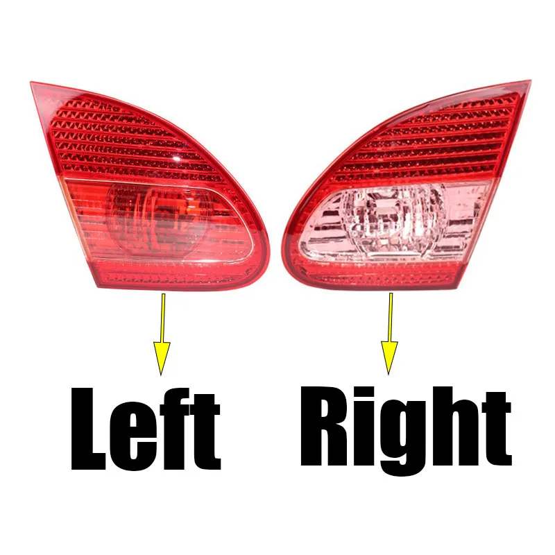 For Toyota Corolla 2003 2004 2005 2006 Rear Brake Light Rear Brake Light Tail Light Rear Fog Light Turn Signal Lamp