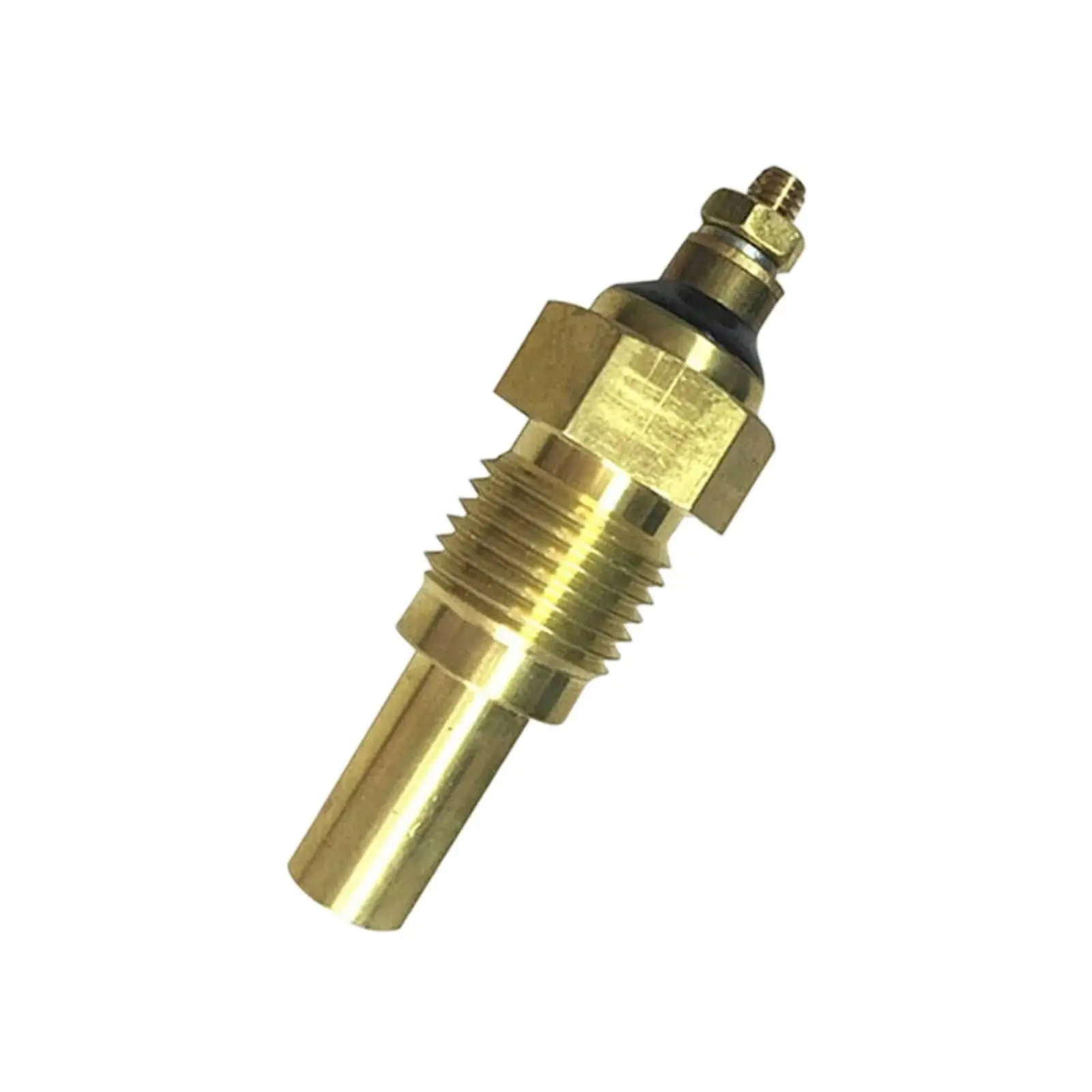 Premium Engine Coolant Temperature Sender Replacement Part for Automotive Radiator Fan Thermal Monitoring