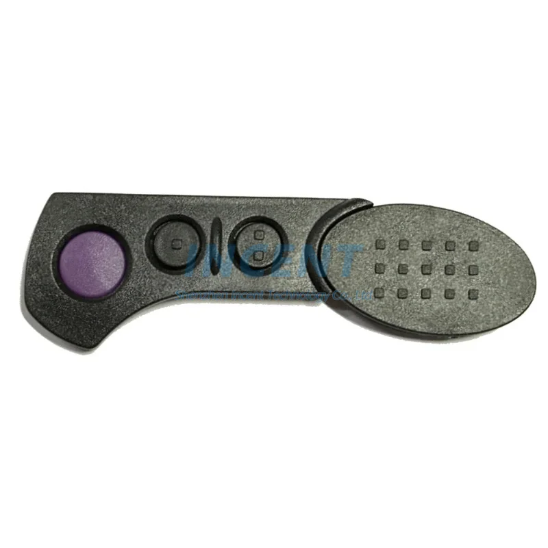 5sets XTS5000 XTS3000 Replacement PTT Button And Bezel