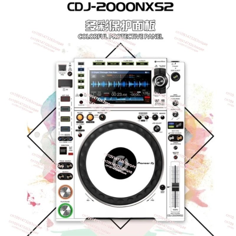 White Film Spot For…