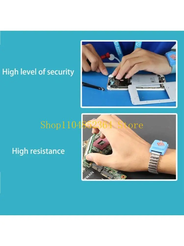 652F Metal Anti-Sta…