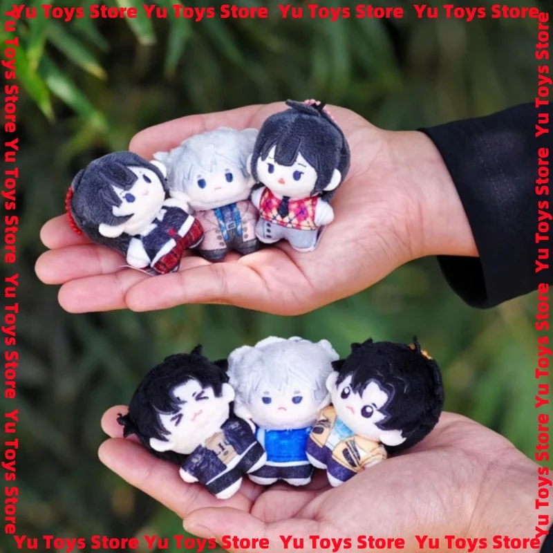 

В наличии Link Click слепая коробка карманная плюшевая серия 2.0 Yingdu Chapter подвески брелок игрушки сумка кулон аниме фигурка по индивидуальному заказу