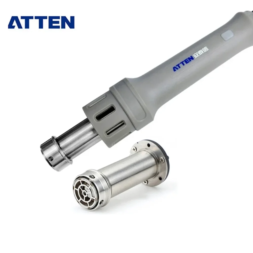 Pistolet na gorące powietrze rdzeń grzejny transformator napięcia część zamienna 110 V/220 V gorące powietrze stacja lutownicza BGA ogrzewanie ATTEN 862D