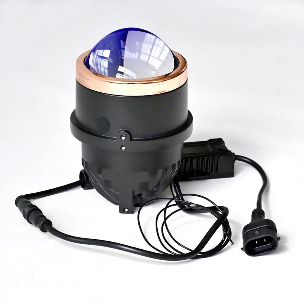 

Universal Projector Lenses 3.0 Inch Bi Led X5 Fog S 3000k 6000k Led Driving S Auto Car Accessories Retrofit