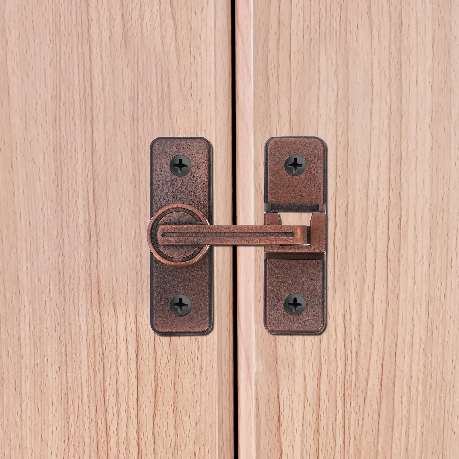 

Stainless Steel Lock Small Flip Gate Latch For Bathroom Garden Cabinet Sliding Doors Dark Door Lock Door Latch