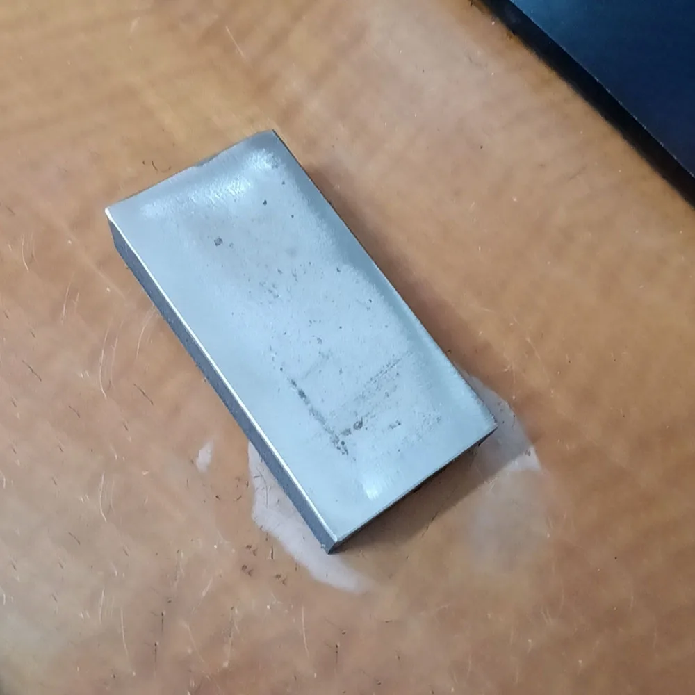Thickness 2mm 201 Stainless Steel Square Plate Sheet 50x50 100x50 100x100 150x150 200x100 200x200 250x250 300x300 400x300mm