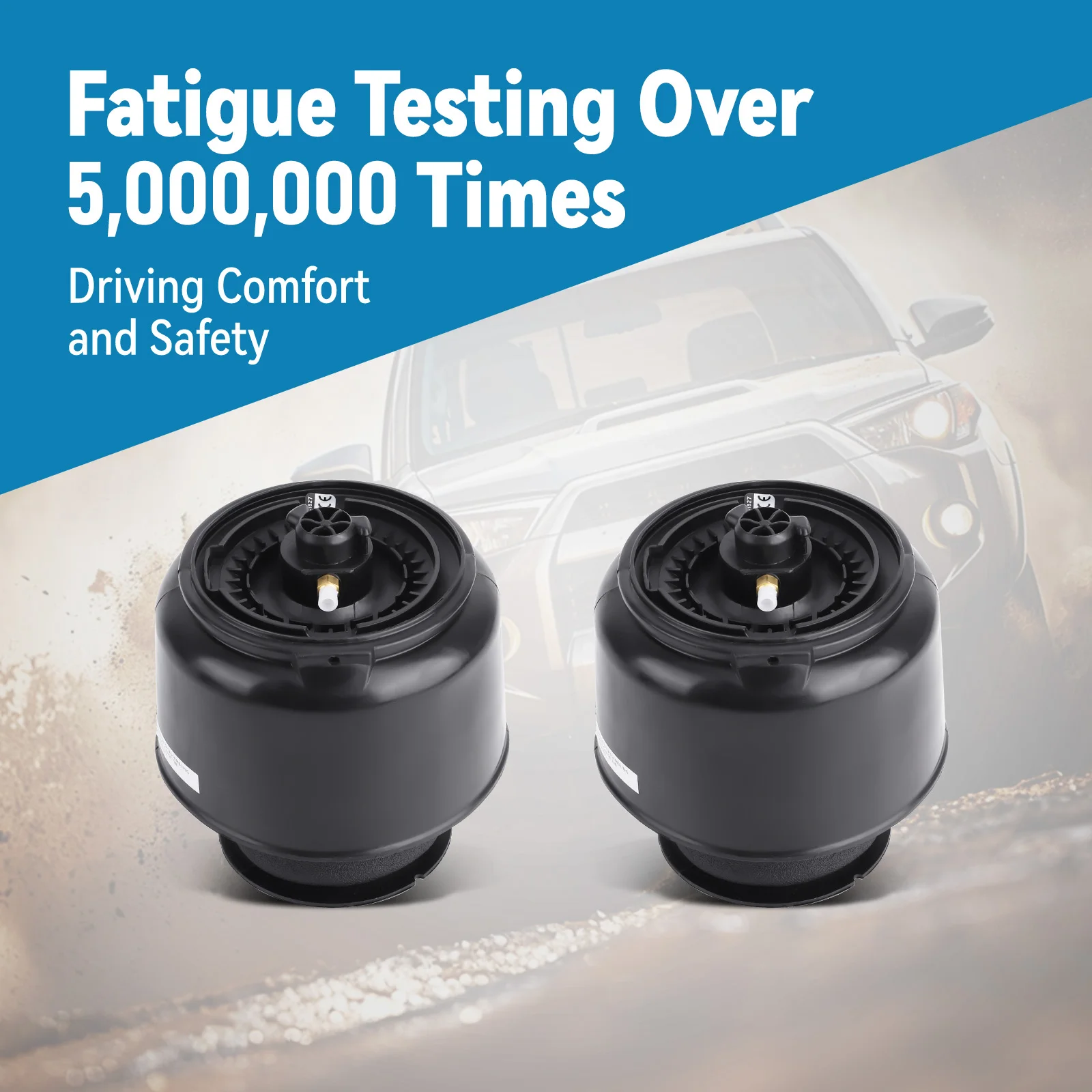 

2x задние пневмоподушки для BMW F07 GT F11 535d 535i 37106784379