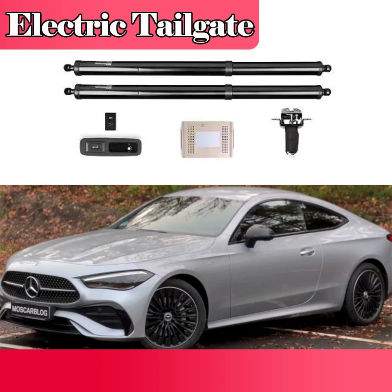 

Для Mercedes E-Class 2012-2015 электрический датчик задней двери, автоматический регулируемый автоматический дверной автозапчасти, автомобильные аксессуары