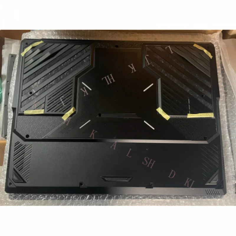 

N Новинка для msi 18Ultra Titan 18HX MS-1822 D, нижняя крышка корпуса с белым краем