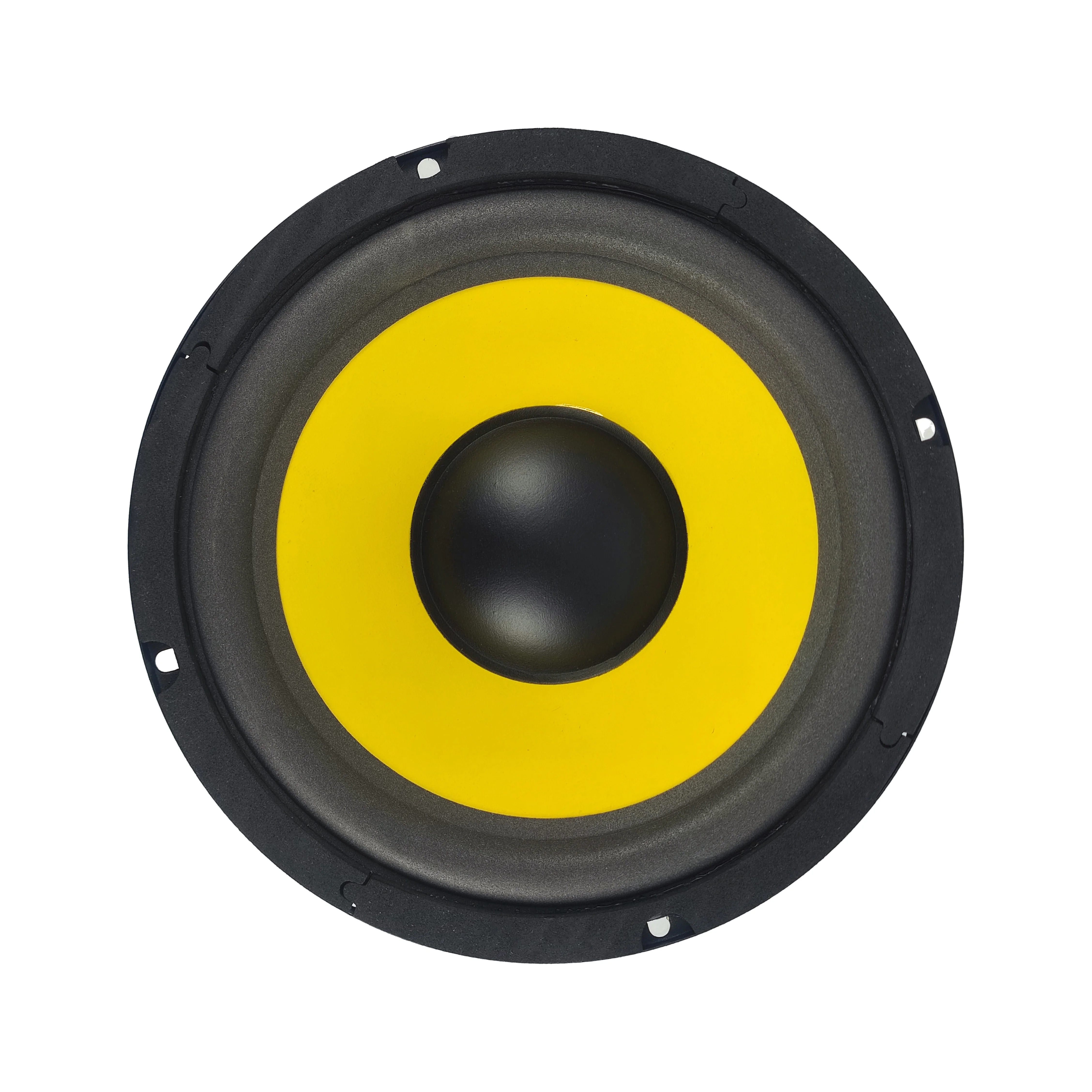 

QMF-ZC-001 6,5-дюймовая профессиональная автомобильная аудиосистема, полнодиапазонный динамик с катушкой RMS 40 Вт и автомобильный басовый динамик-вуфер