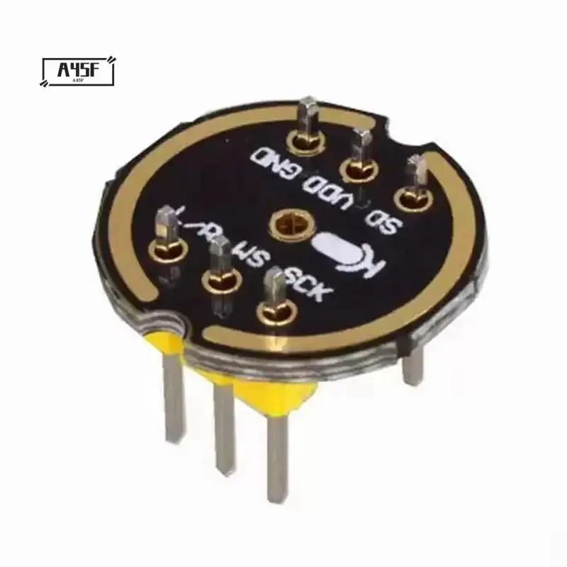 

A45F-INMP441 Omnidirectional Microphone Module MEMS High Precision Low Power Consumption I2S Interface For ESP32 (4PCS)