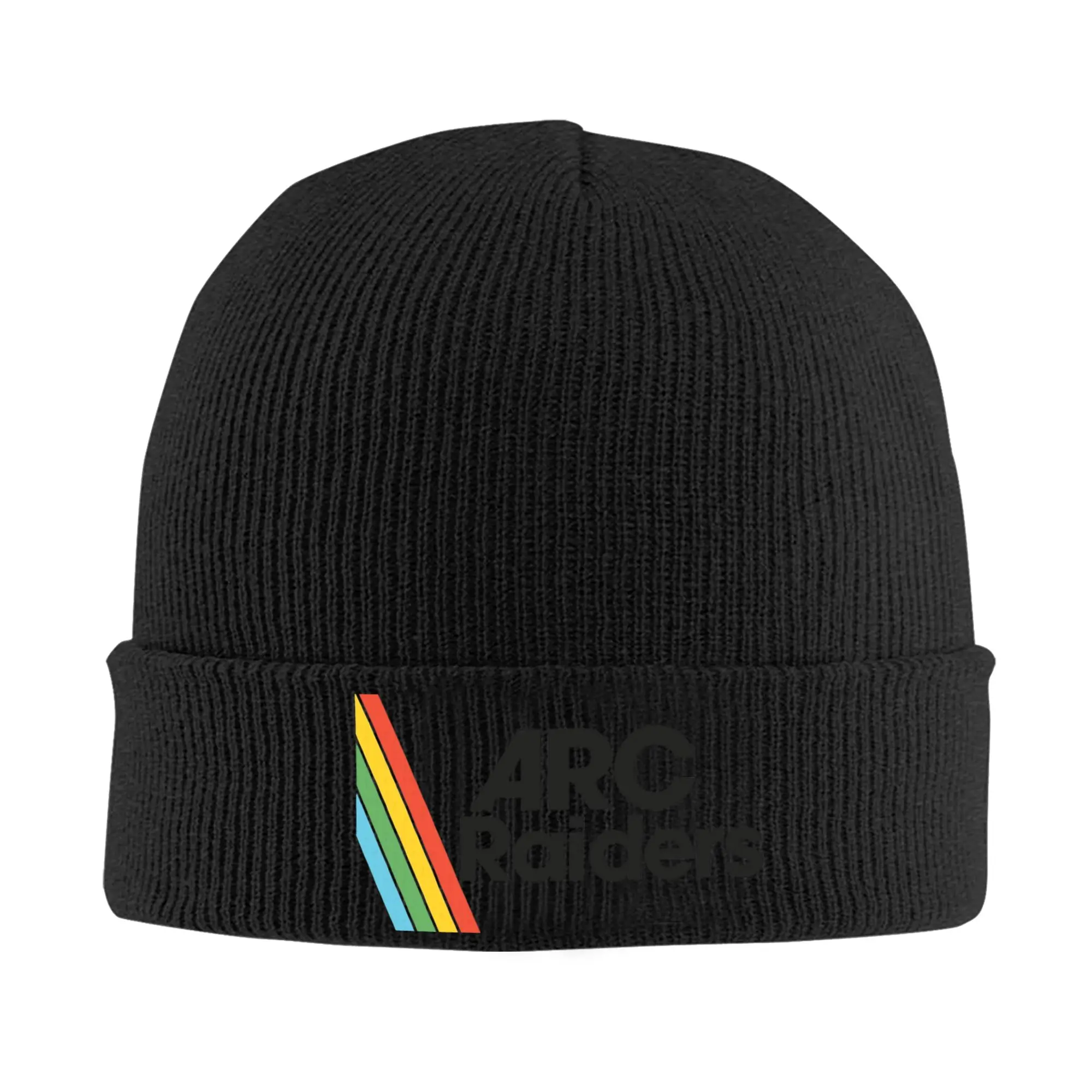 Arc Raiders Video Games Knitted Hat Beanies Autumn Winter Hat Warm