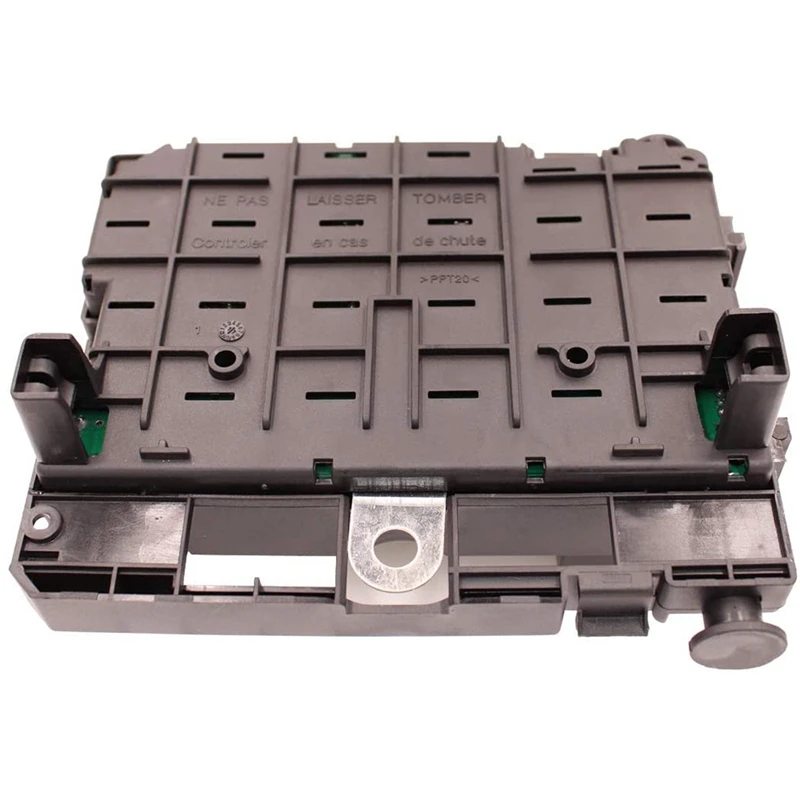 Car Fuse Box 9657608580 9650618280 Fits for Peugeot 206 207 C2 307 Picasso Senna