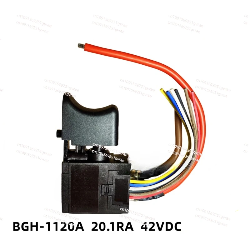 1 of New Defond Trigger Switch BGH-1120A 20.1A 42V 5E4